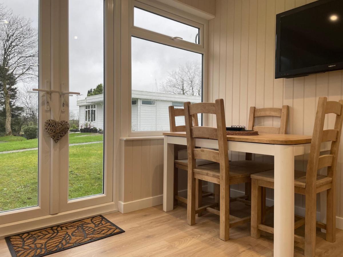 Galwad-Y-Mor Villa Haverfordwest Dış mekan fotoğraf