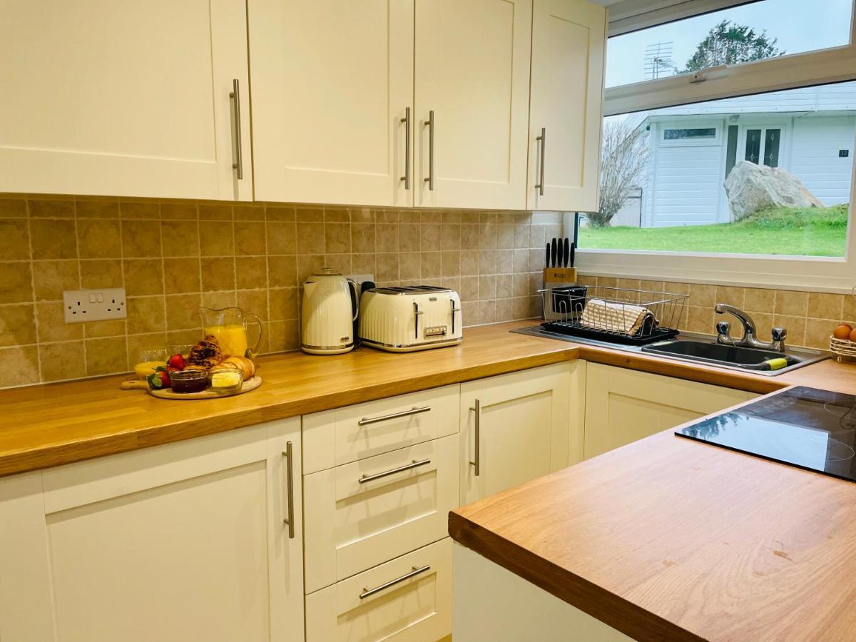 Galwad-Y-Mor Villa Haverfordwest Dış mekan fotoğraf