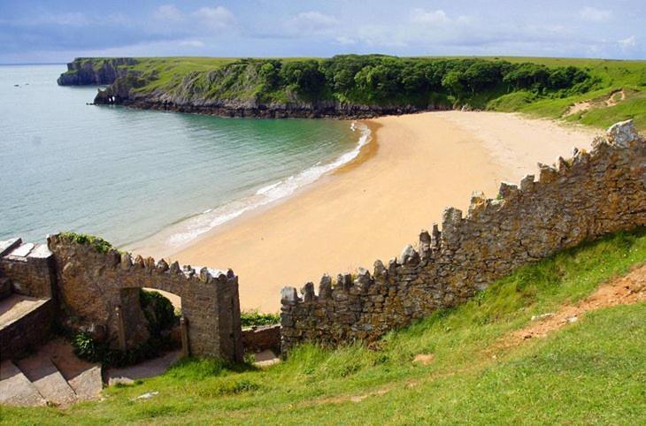 Galwad-Y-Mor Villa Haverfordwest Dış mekan fotoğraf