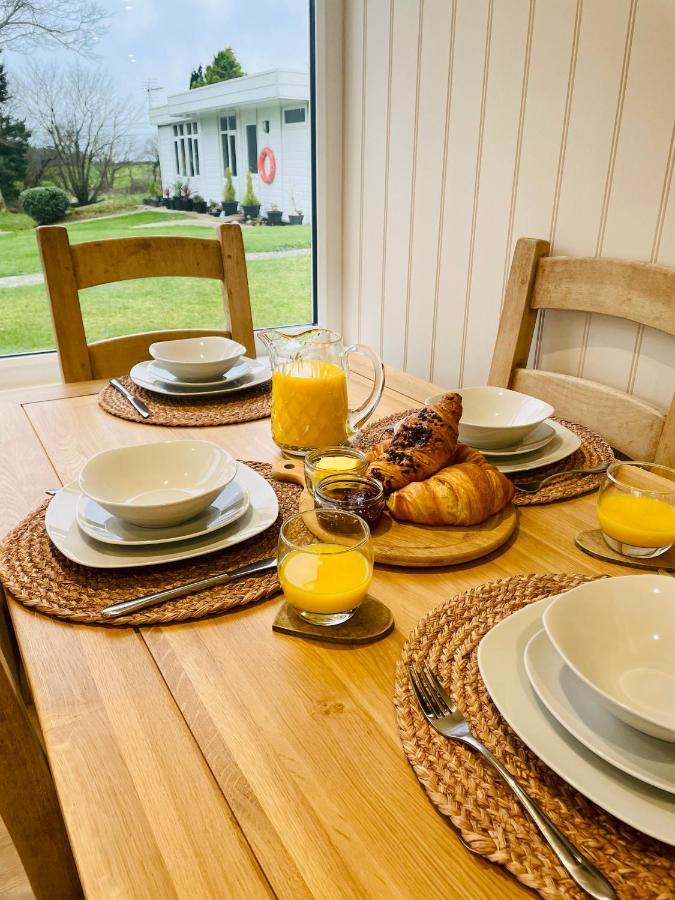 Galwad-Y-Mor Villa Haverfordwest Dış mekan fotoğraf