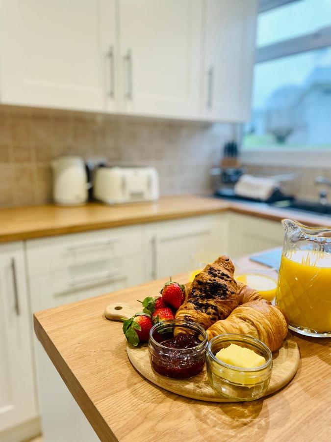 Galwad-Y-Mor Villa Haverfordwest Dış mekan fotoğraf